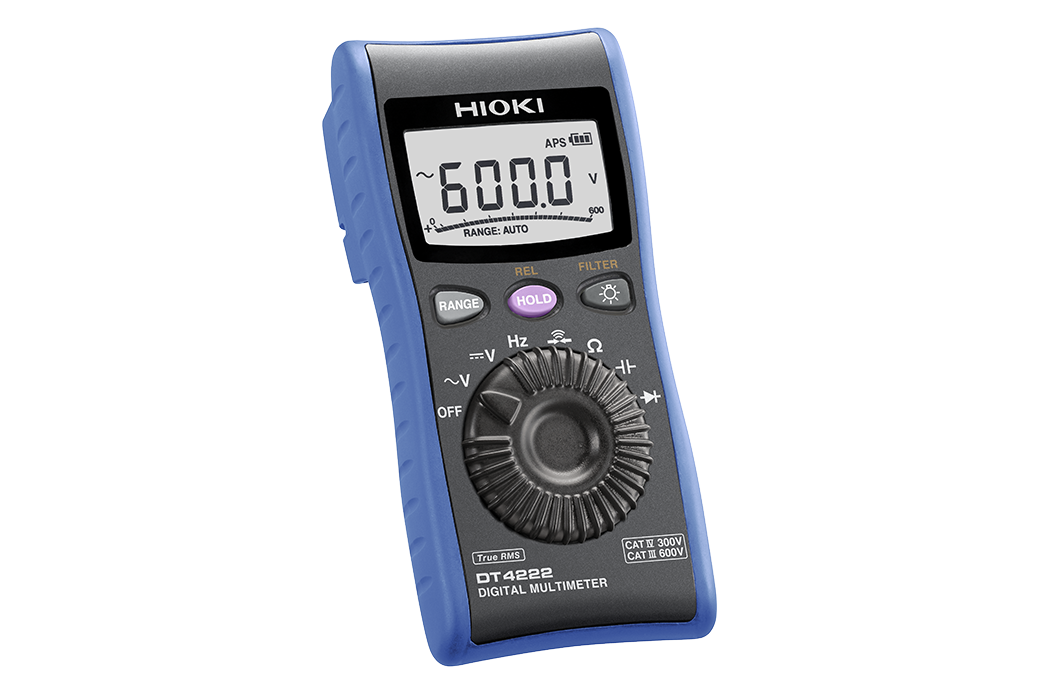 Digital Multimeter