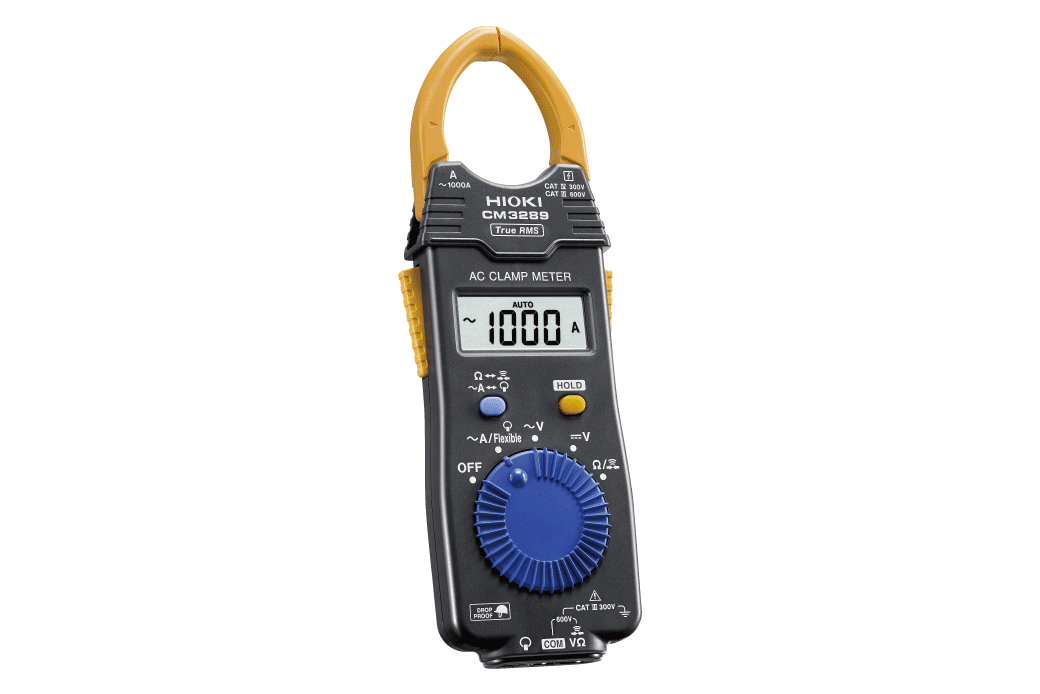 AC Clamp Meter