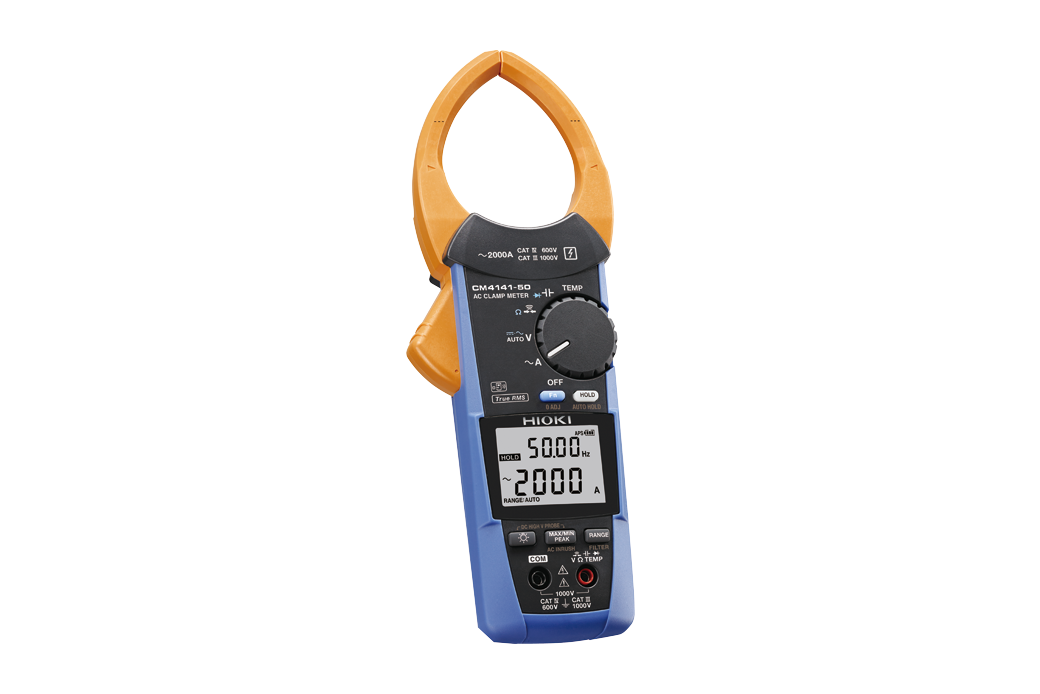 AC Clamp Meter