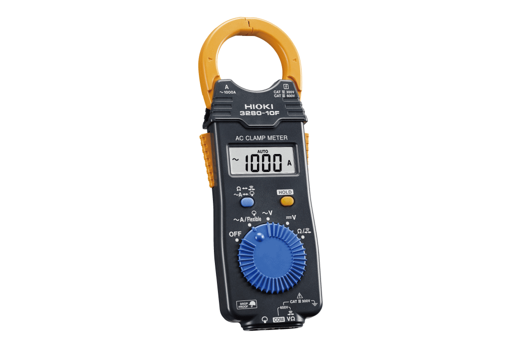 AC Clamp Meter