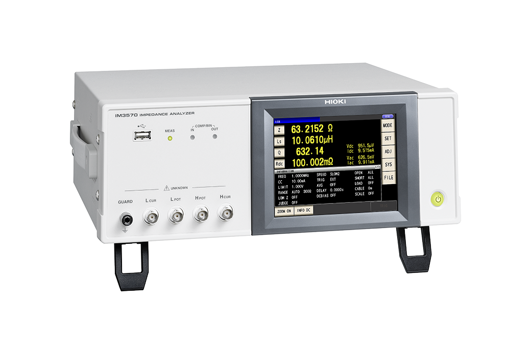 Impedance Analyzer