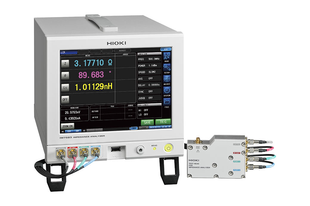 Impedance Analyzer