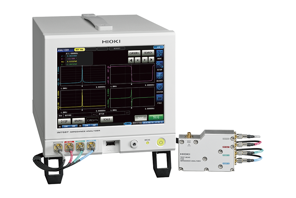 Impedance Analyzer