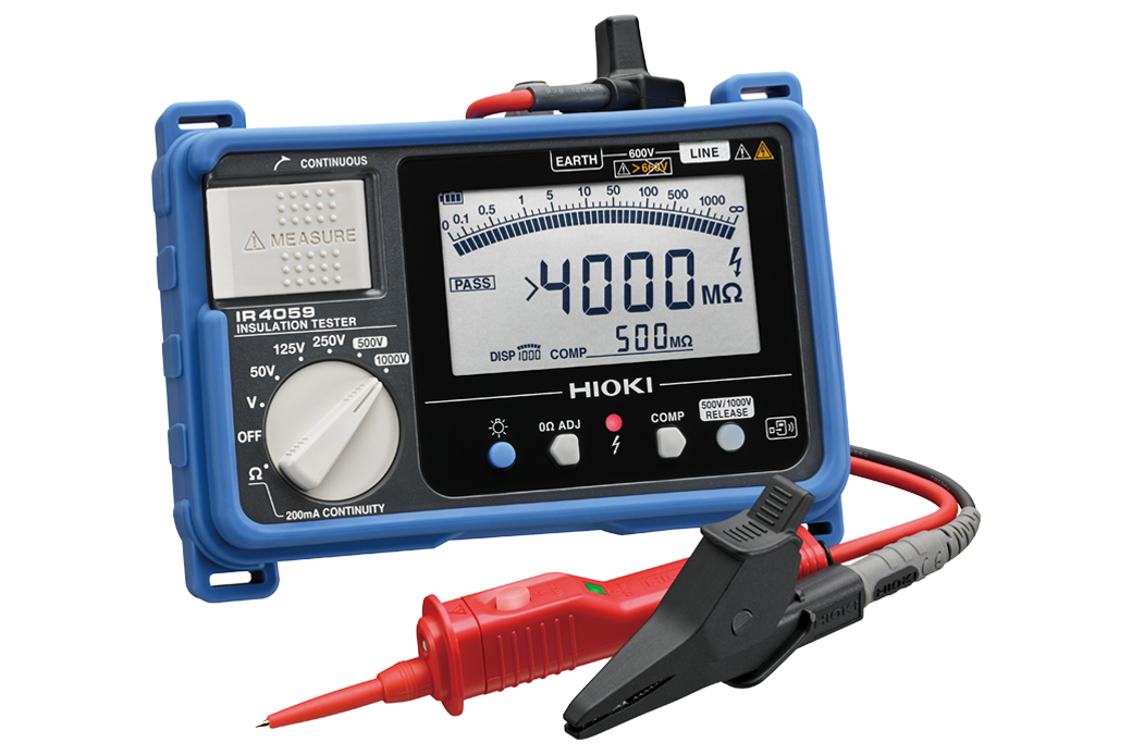 Digital Insulation Tester