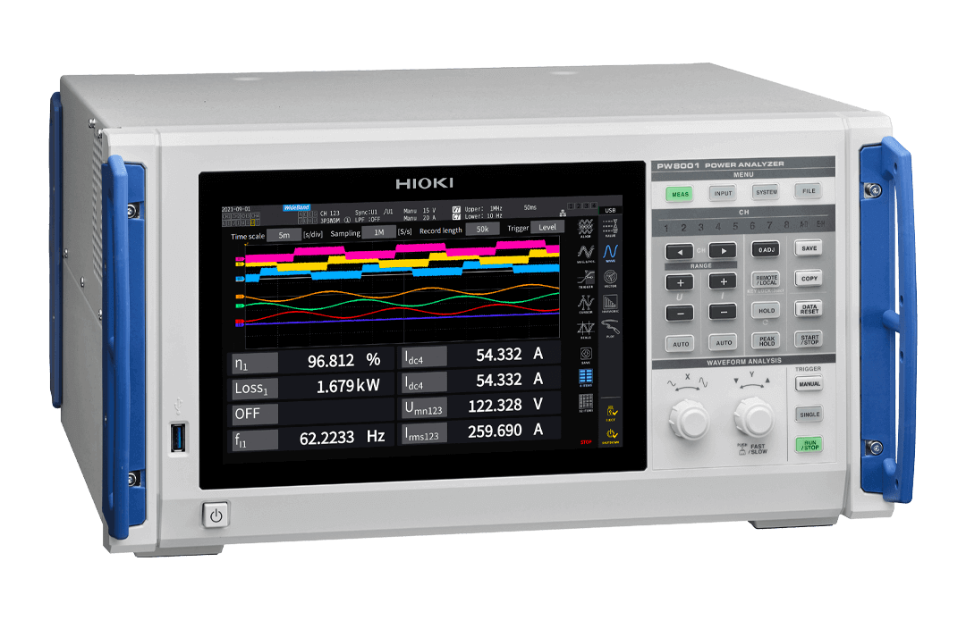 Power Analyzer