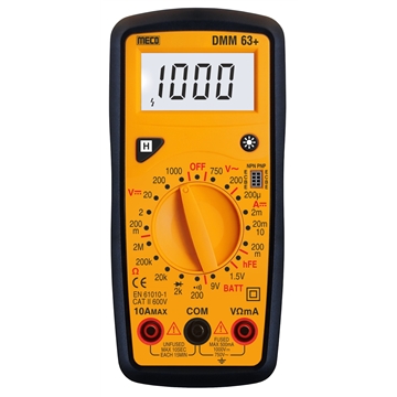 Digital Multimeter