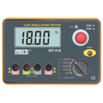 Digital Insulation Tester