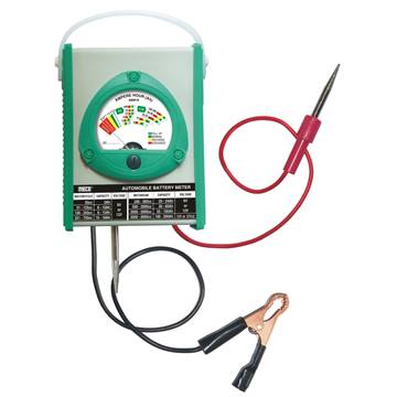 Battery Capacity Tester/Battery Meter