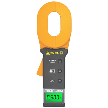 Clamp On Earth Tester