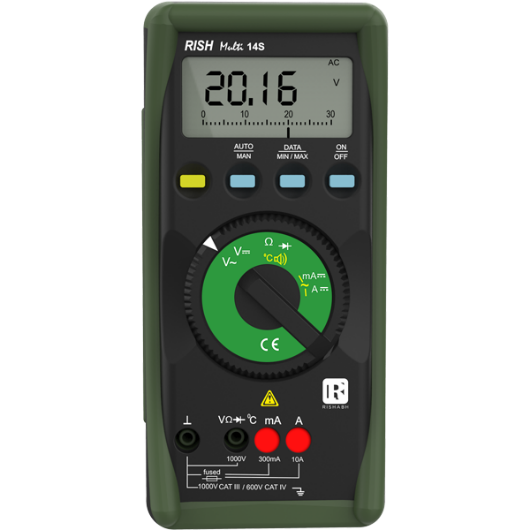 Digital Multimeter