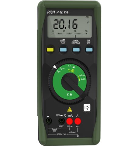 Digital Multimeter
