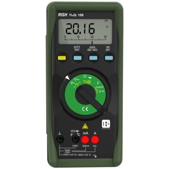 Digital Multimeter