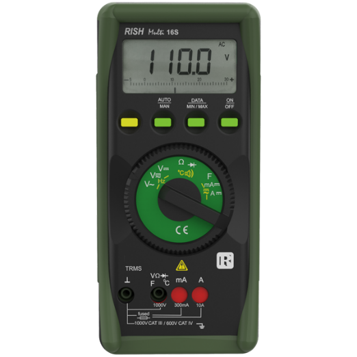 Digital Multimeter