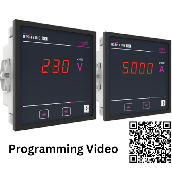 Digital Panel Meter