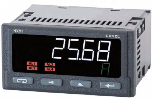 Programmable Digital Meter