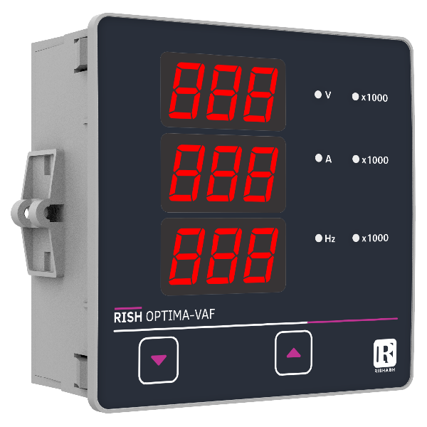 Multi-Function  Digital Panel Meter