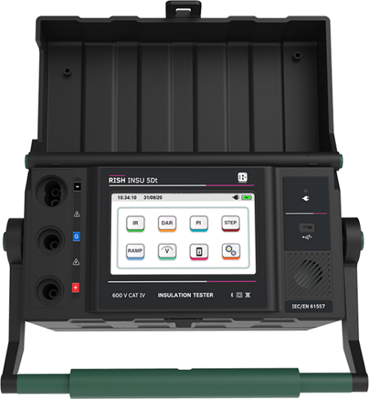 Digital Insulation Tester