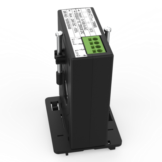 Current Transformers with Transducer