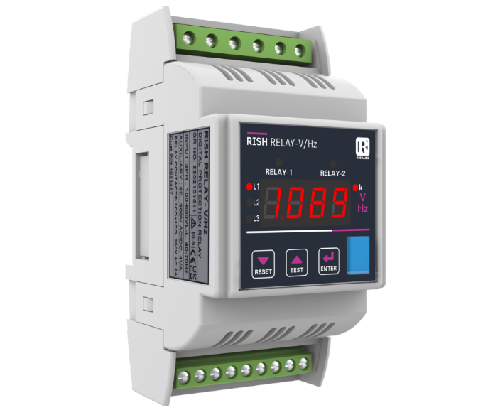 Digital Line Monitoring Relay