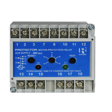 Static Relay