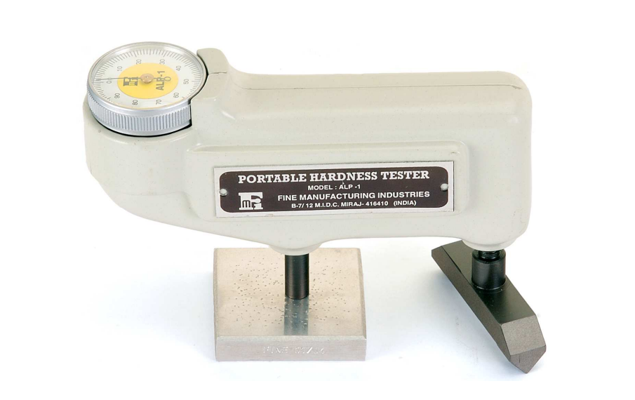 Portable Handheld  Barcol Hardness Tester