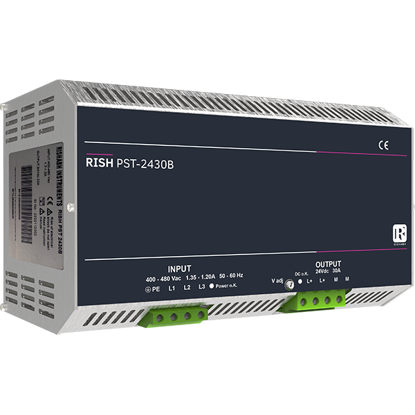 3-Phase Power Supply