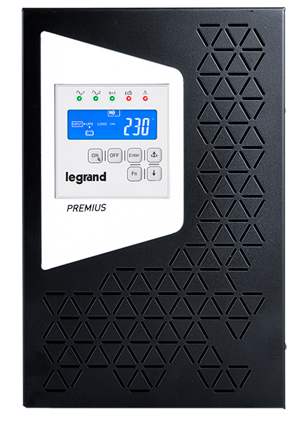Online Single Phase UPS