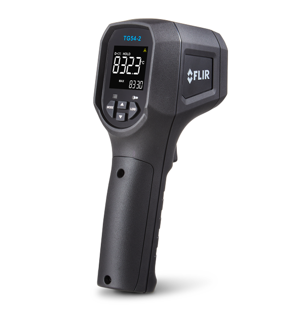30:1 Spot IR Thermometer