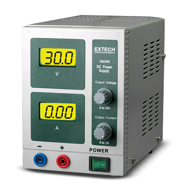 30V/1A Single Output DC Power Supply