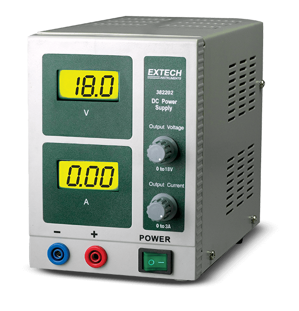 18V/3A Single Output DC Power Supply