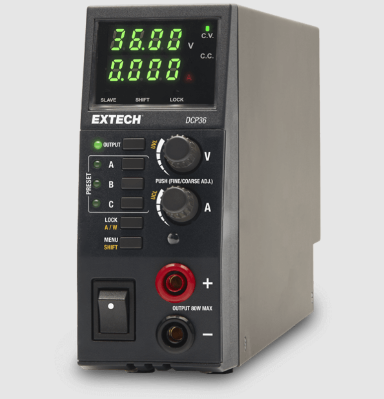 80W Switching Mode DC Power Supply