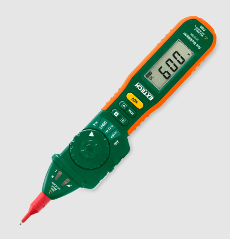 9 Function Pen Multimeter + NCV