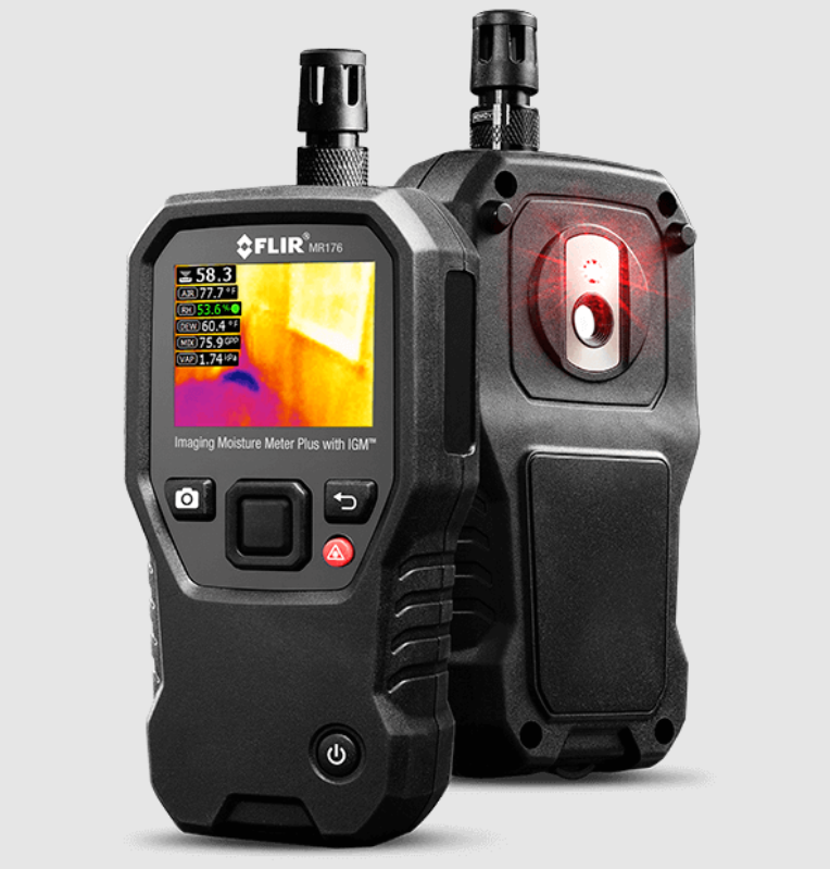 IGM™ Moisture Meter with Replaceable Hygrometer