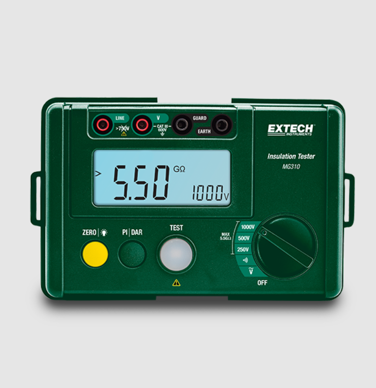 Digital Insulation Tester