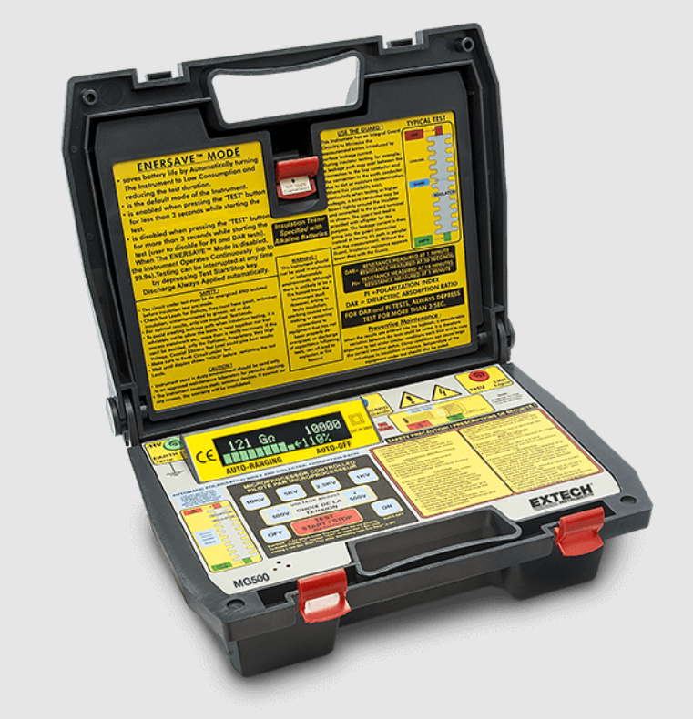 Digital High Voltage Insulation Tester