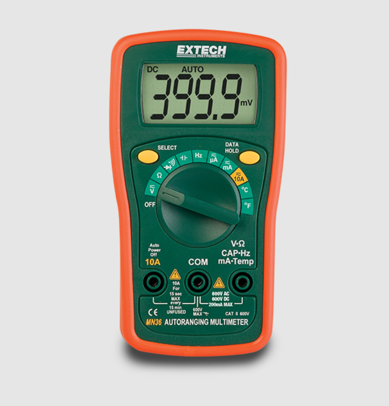 Digital MIni Multimeter