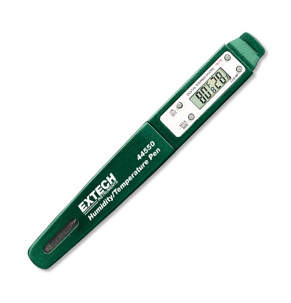 Pocket Humidity/Temperature Pen