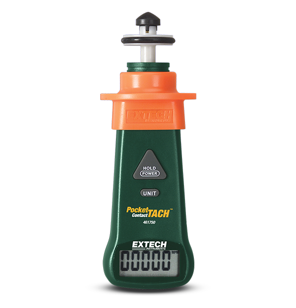 PocketTach® Mini Contact Tachometer