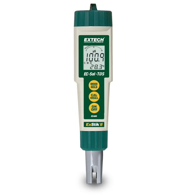 ExStik® Conductivity/TDS/Salinity Meter