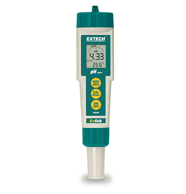 ExStik® pH Meter