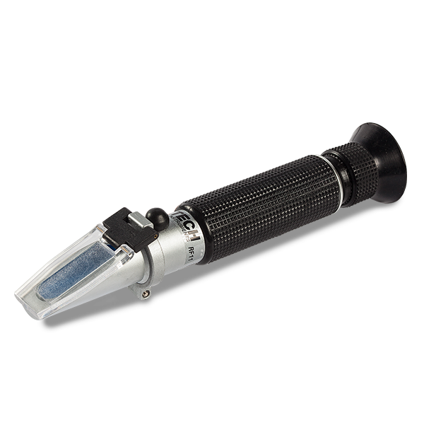 Portable Salinity Refractometer (0 to 100ppt) with ATC
