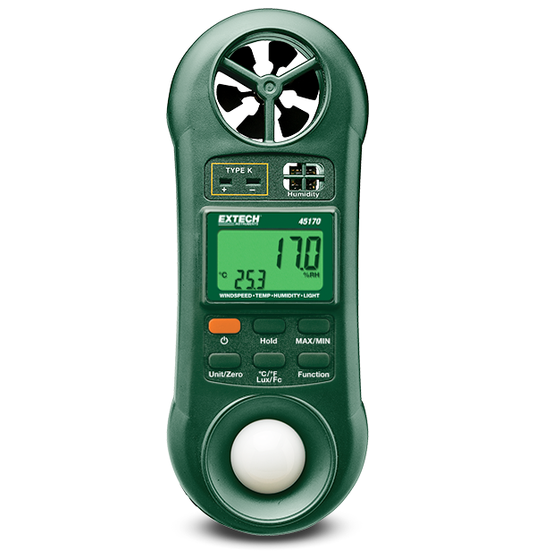4-in-1 Environmental Meter