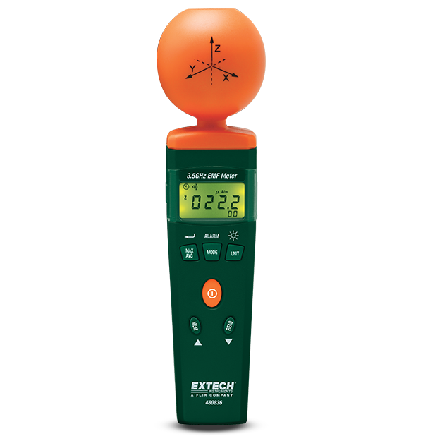 RF EMF Strength Meter