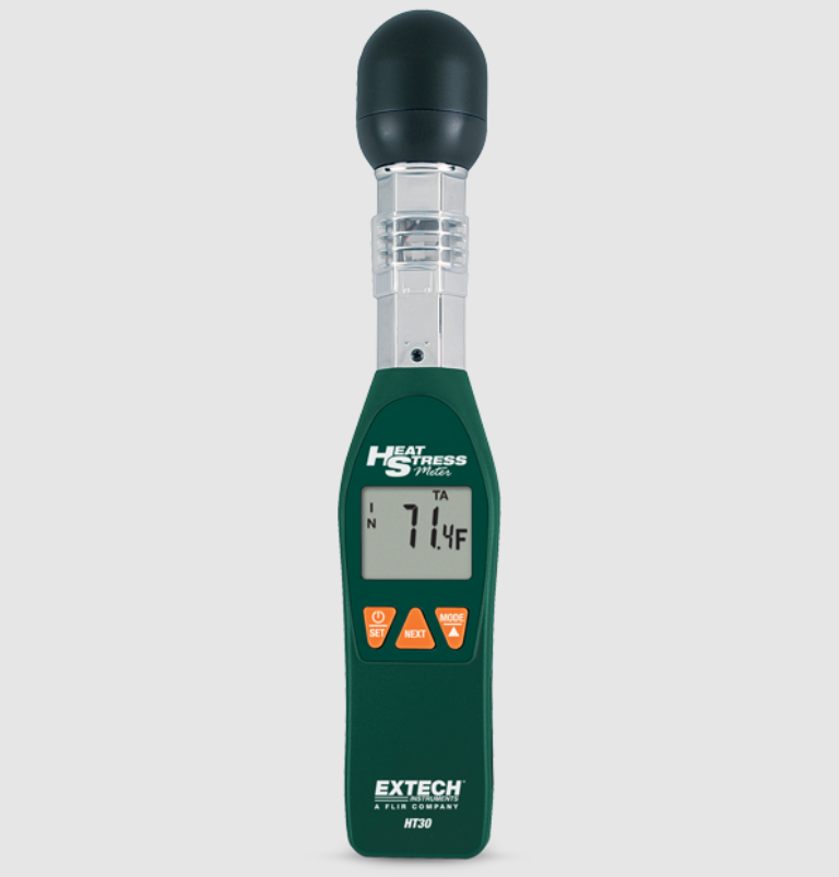 Heat Stress WBGT Meter