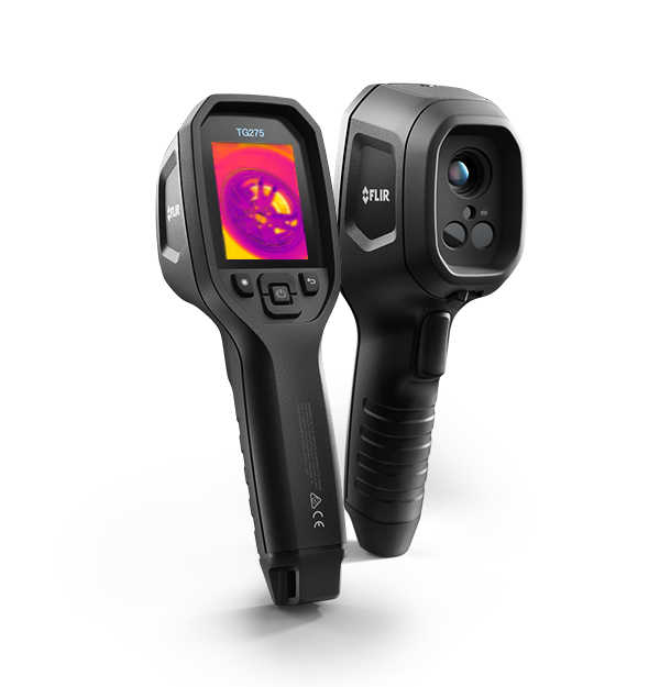 Thermal Camera for Automotive Diagnostics
