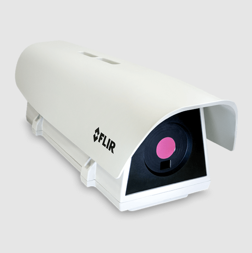 Fixed-Mount Thermal Imaging Camera for Condition Monitoring
