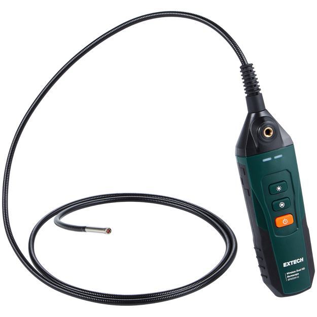 Dual HD Wireless Video Borescope