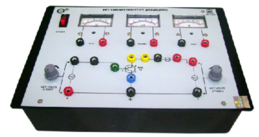 FET Characteristics Apparatus
