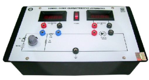 Tunnel Diode Characteristics Apparatus