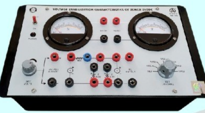 Voltage Stabilization Characteristics of Zener Diode